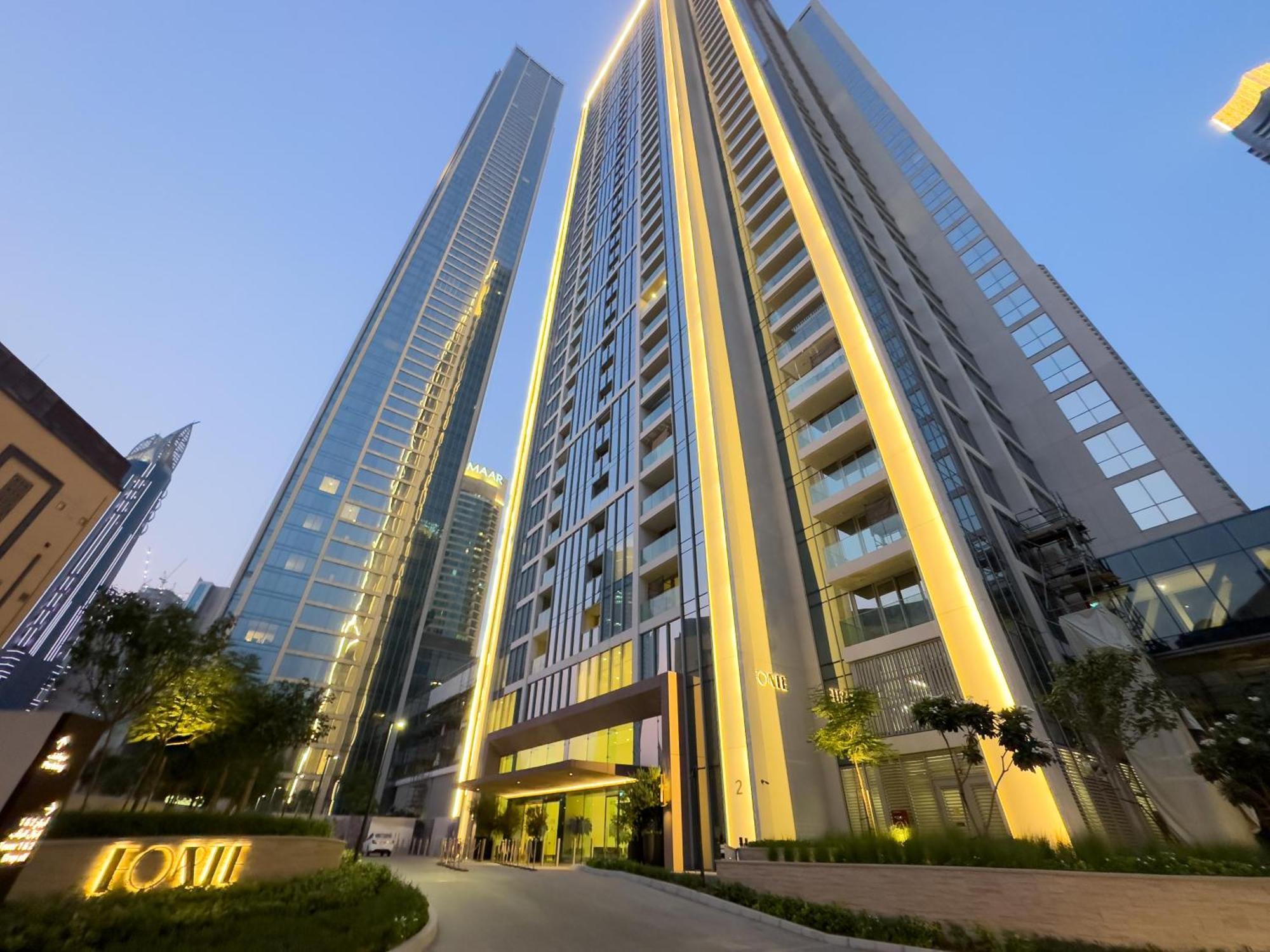 अपार्टमेंट Mystic - Tower 2 Dubai