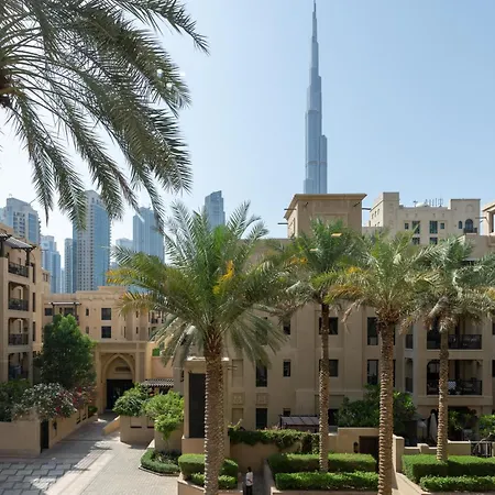 Mystic - Forte Tower 2 Dubai Esterno foto