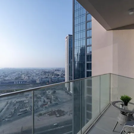 Mystic - Forte Tower 2 Dubaï Extérieur photo