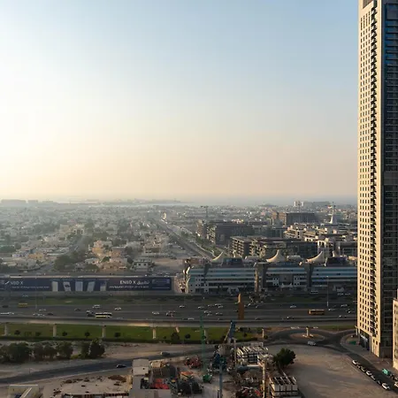 Mystic - Forte Tower 2 Dubaï Extérieur photo