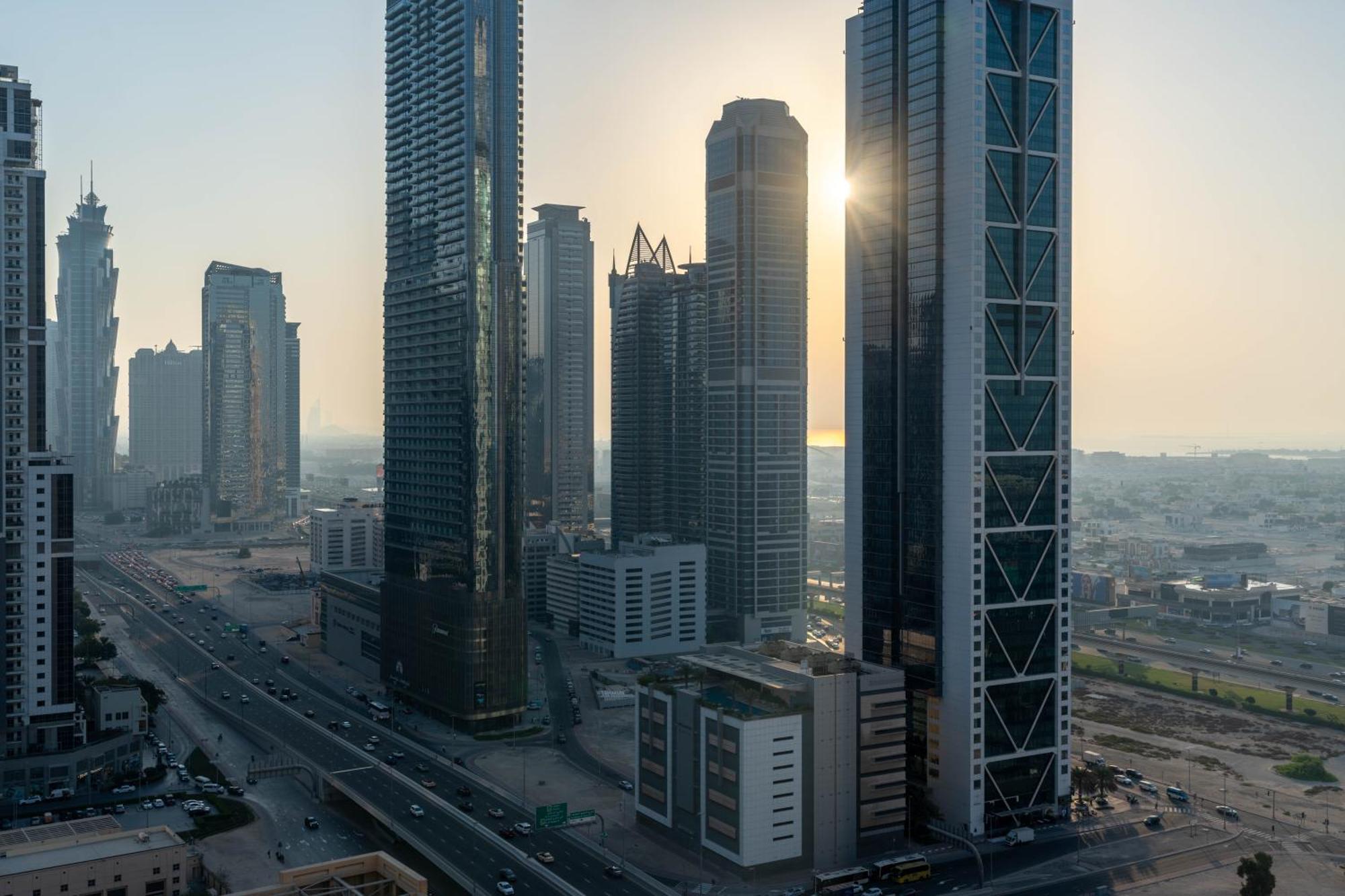 Mystic - Tower 2 Appartement Dubaï